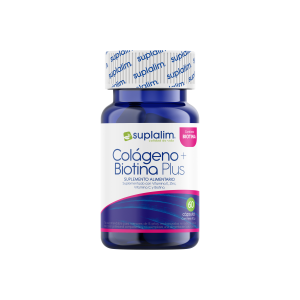 Colageno + Biotina Suplalim