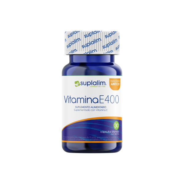Suplemento Vitamina E