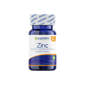 Zinc sulfato Suplalim