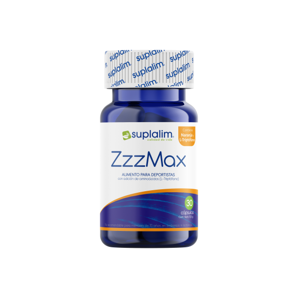 ZZZ Max sueño y relajación