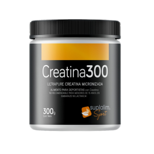 Creatina Suplalim 300g