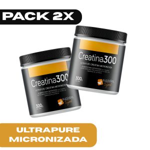 Pack Creatina 300g