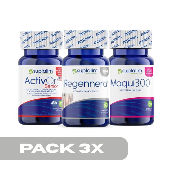 pack vitalidad senior