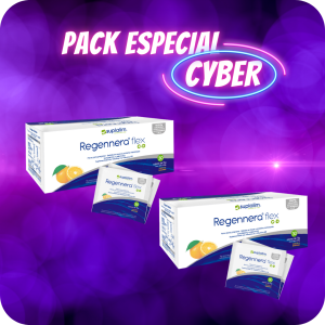 🔥 Cyber Monday: Pack Regennera C+D Sachet – Colágeno con Vitaminas C y D para Articulaciones y Huesos