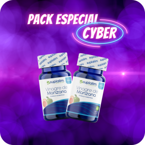 Vinagre de Manzana con Pomelo | Pack Especial Cyber Day