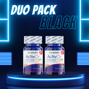 PACK ACTIVON MINI - Multivitamínico Masticable