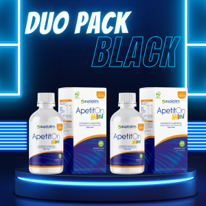 PACK JARABE APETITON MINI