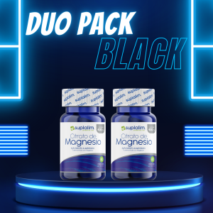 PACK CITRATO DE MAGNESIO
