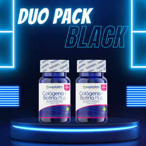 PACK COLAGENO +BIOTINA