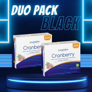 PACK CRANBERRY