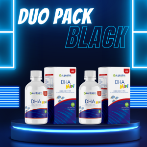 PACK JARABE DHA MINI