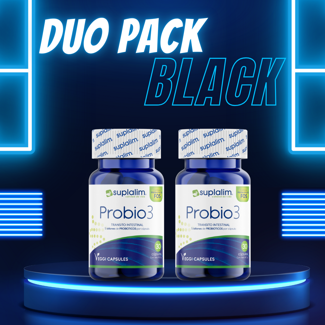 PACK PROBIO 3
