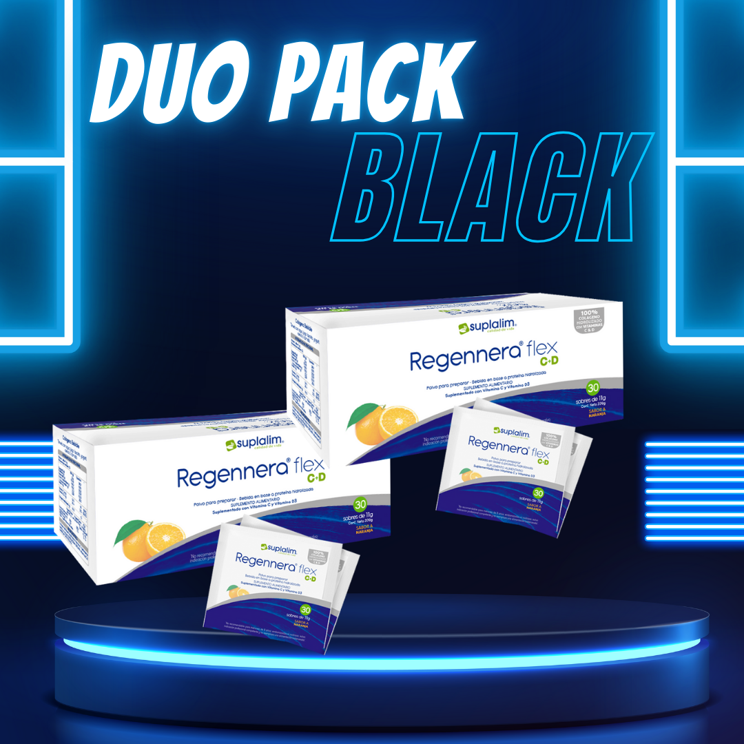PACK REGENNERA C + D
