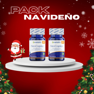 Pack Navideño Neocapilar | Especial Navidad