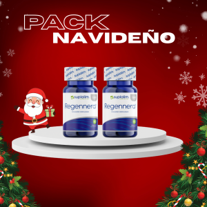 Duo Pack Navideño Regennera | Especial Navidad