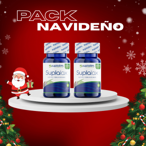 Duo Pack Navideño Suplalax | Especial Navidad