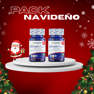 Duo Pack Navideño Ultrom Mujer | Especial Navidad