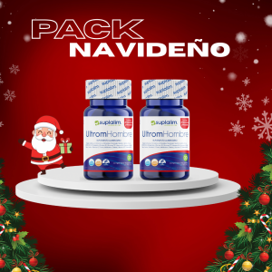 Duo Pack Navideño Ultrom Hombre | Especial Navidad