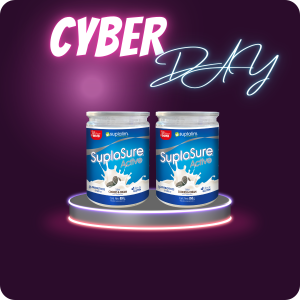 Pack Suplasure Cookies and Cream
