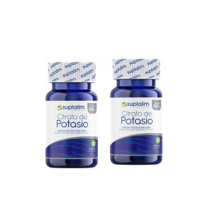Pack Citrato de potasio