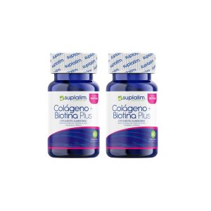 Pack Colageno+Biotina