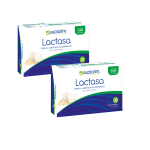 Pack Lactasa
