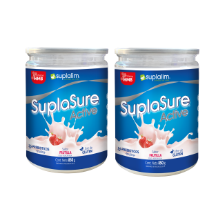 Pack Suplasure Frutilla