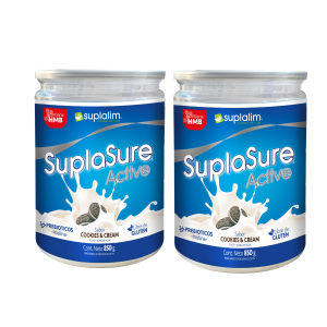 Pack Suplasure Cookies and Cream