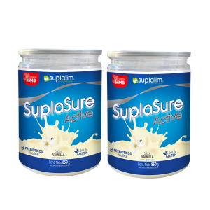 Pack Suplasure Vainilla