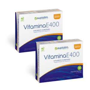 Pack Vitamina E400