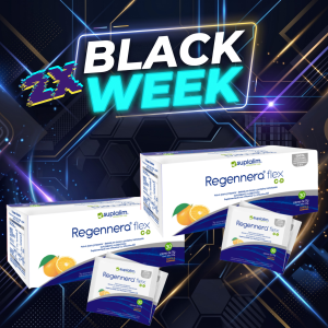 [Duo Black] - Regennera C+D - Colágeno con Vitaminas C y D para Articulaciones y Huesos
