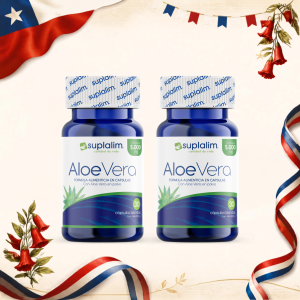 [Pack] - Aloe Vera - Reflujo, Gastritis y Digestión