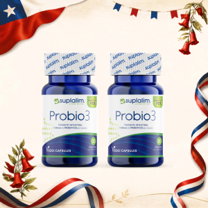 [Pack] - Probio 3 - Prebióticos y Probióticos para Salud Digestiva