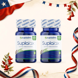 [Pack] - Suplalax - Laxante Natural con Aloe Vera y Linaza